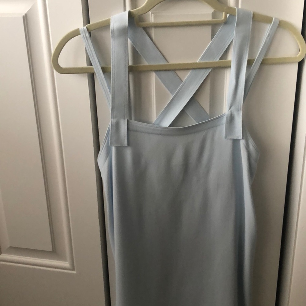 Adorable summer top by Helmut Lang